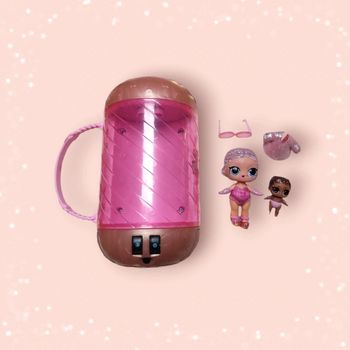 ⭐Lot poupée LOL show baby, bébé et accessoires ⭐