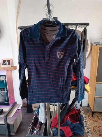 Polo sergent major