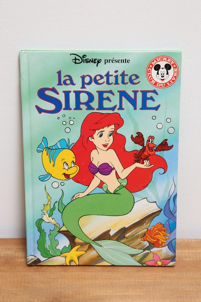 La petite sirène