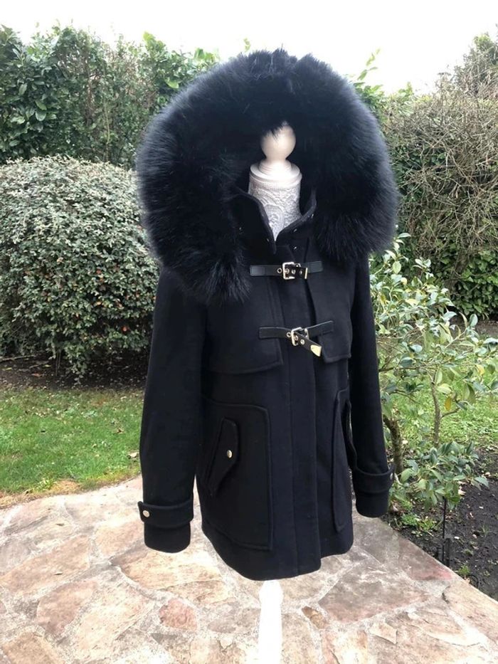 Manteau Zara taille M - photo numéro 2