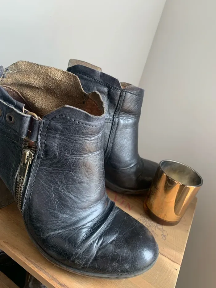 Bottines Palladium - photo numéro 3