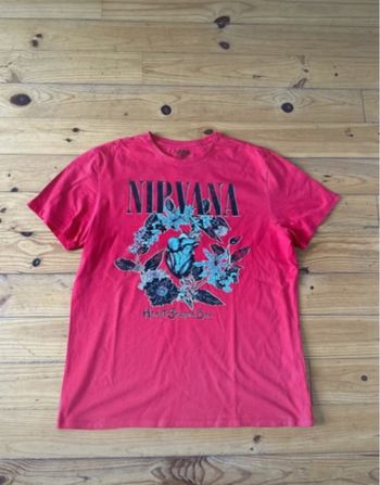 T-shirt nirvana