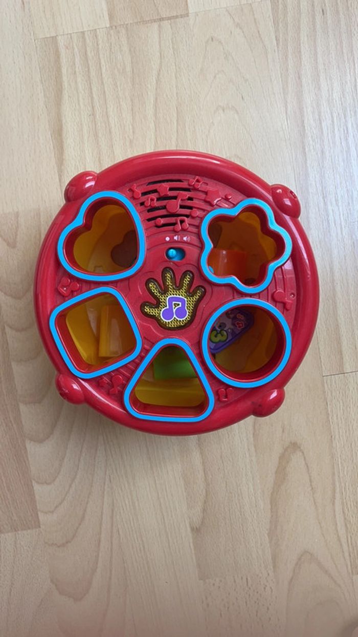 Magi Tam tam des formes - photo numéro 2