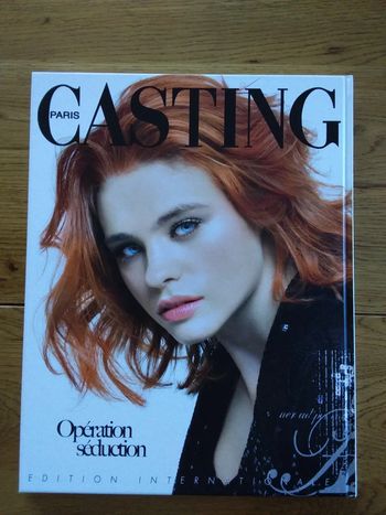 Casting Paris