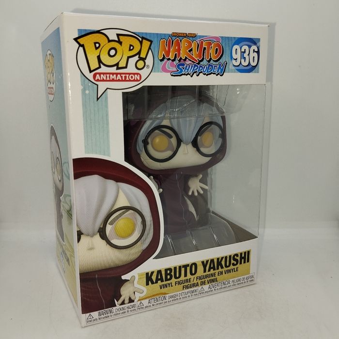 NARUTO - Funko Pop N° 936 - Kabuto Yakushi - photo numéro 2