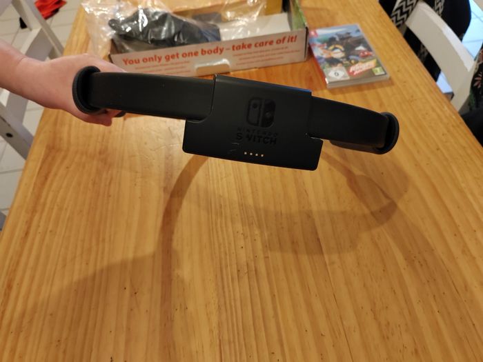 Ring fit adventure - photo numéro 5