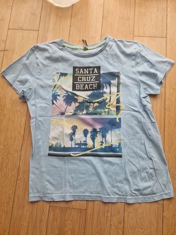 T-shirt manches courtes garçon 14 ans Orchestra