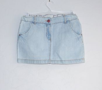 JUPE JEAN