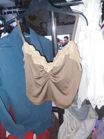 Crop Top femme