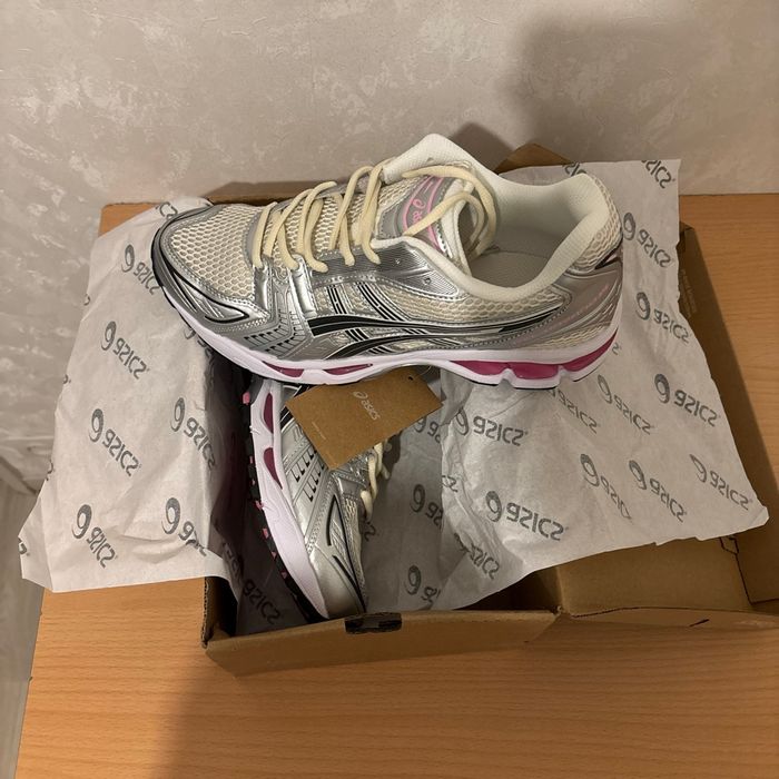 Asic kayano 14 rose - photo numéro 3