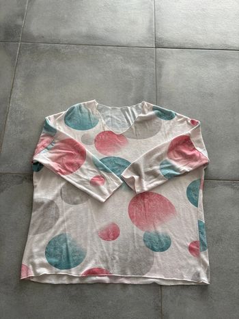 Haut manches trois quart