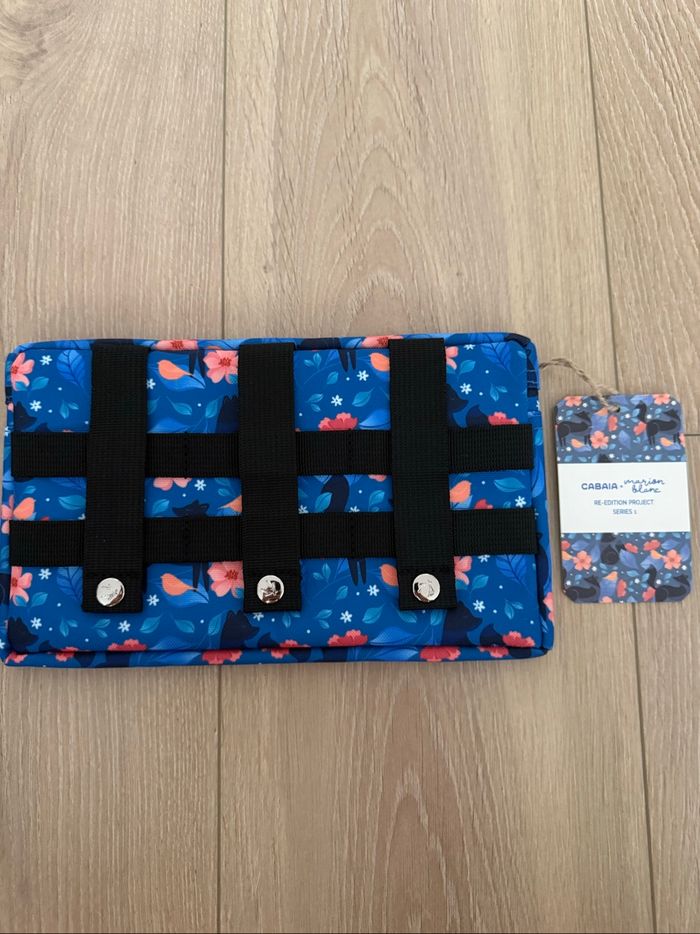 Pochette Cabaïa - Marion Blanc - photo numéro 2