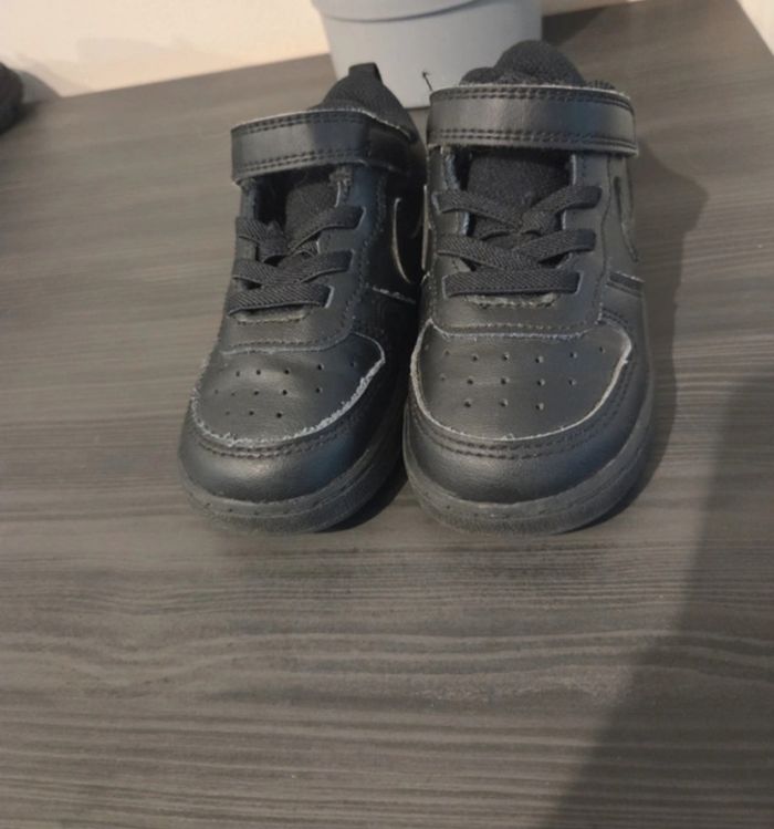 Basket nike - photo numéro 4