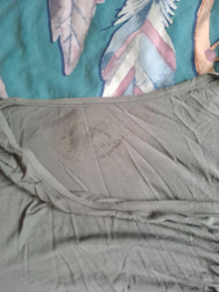 Haut manche longue ou tunique T38 - photo numéro 4