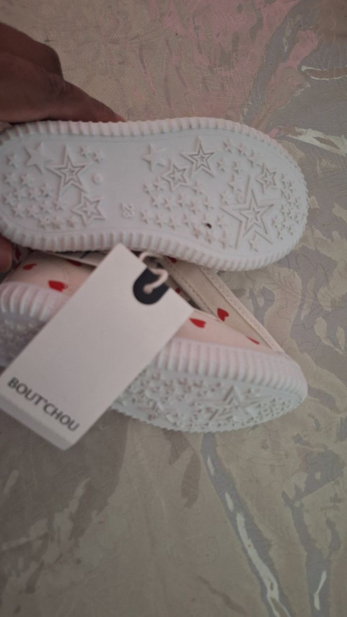 Tennis blanche
