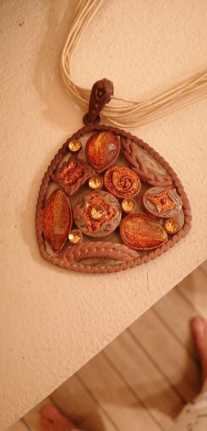 Collier fantaisie - photo numéro 3