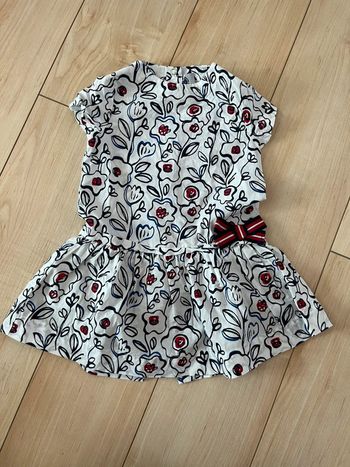 Robe petit bateau 18M/80cm