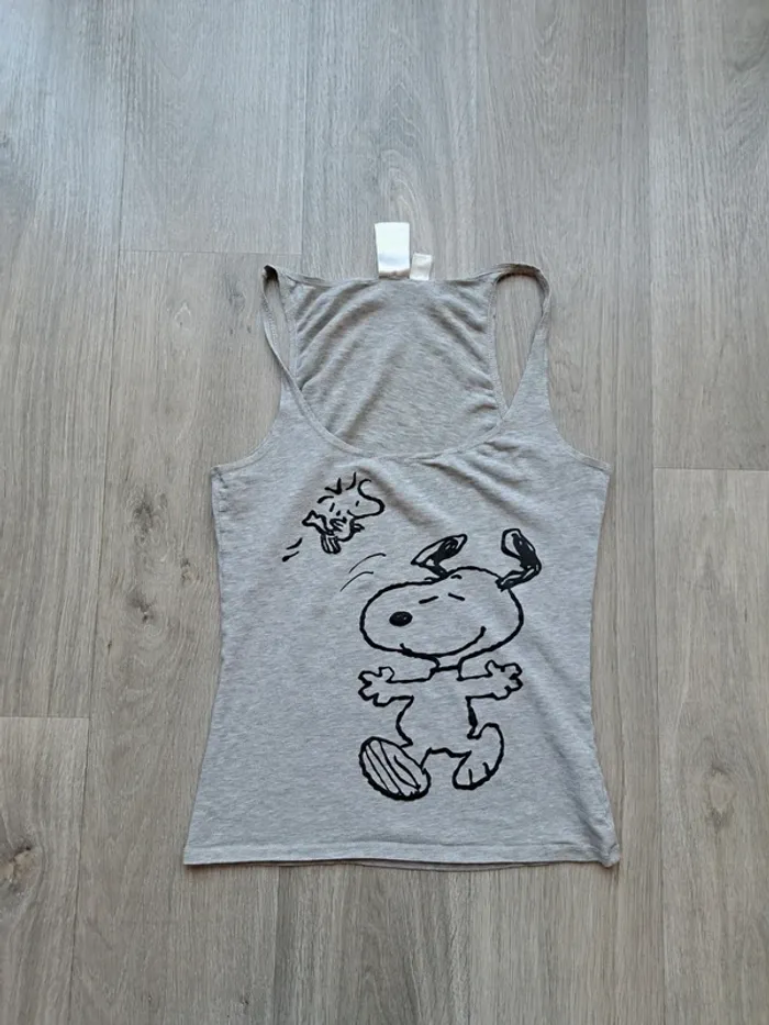 Débardeur Snoppy