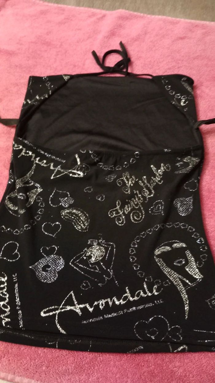 Maillot  dos nu - photo numéro 3