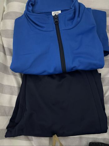 Ensemble jogging