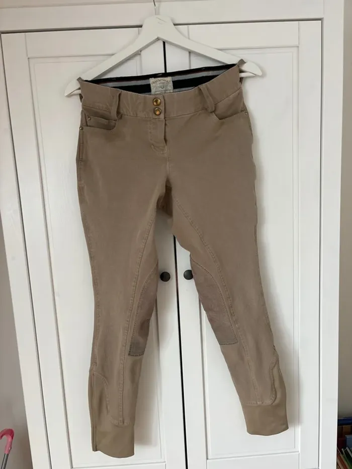 Pantalón équitation S Horseware