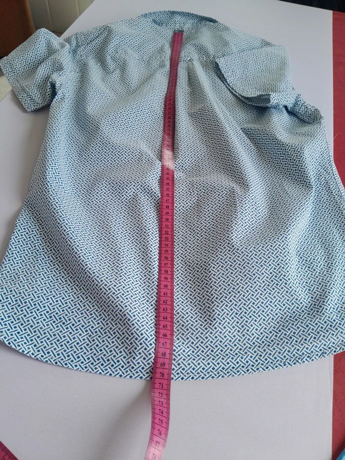 Chemise manche  courte Firefly - photo numéro 10