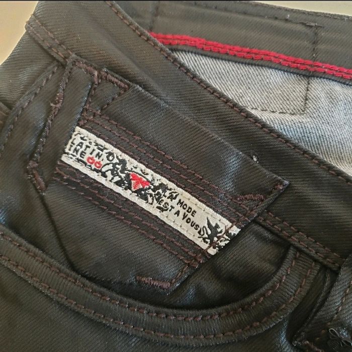 Pantalon LMV taille 38 - photo numéro 3