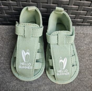 Sandales bébé