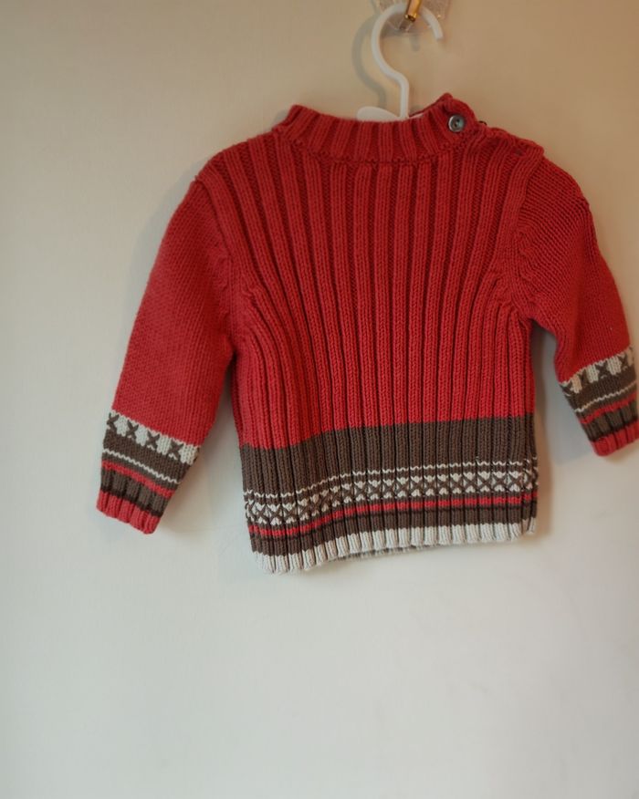 Pull en laine - photo numéro 2