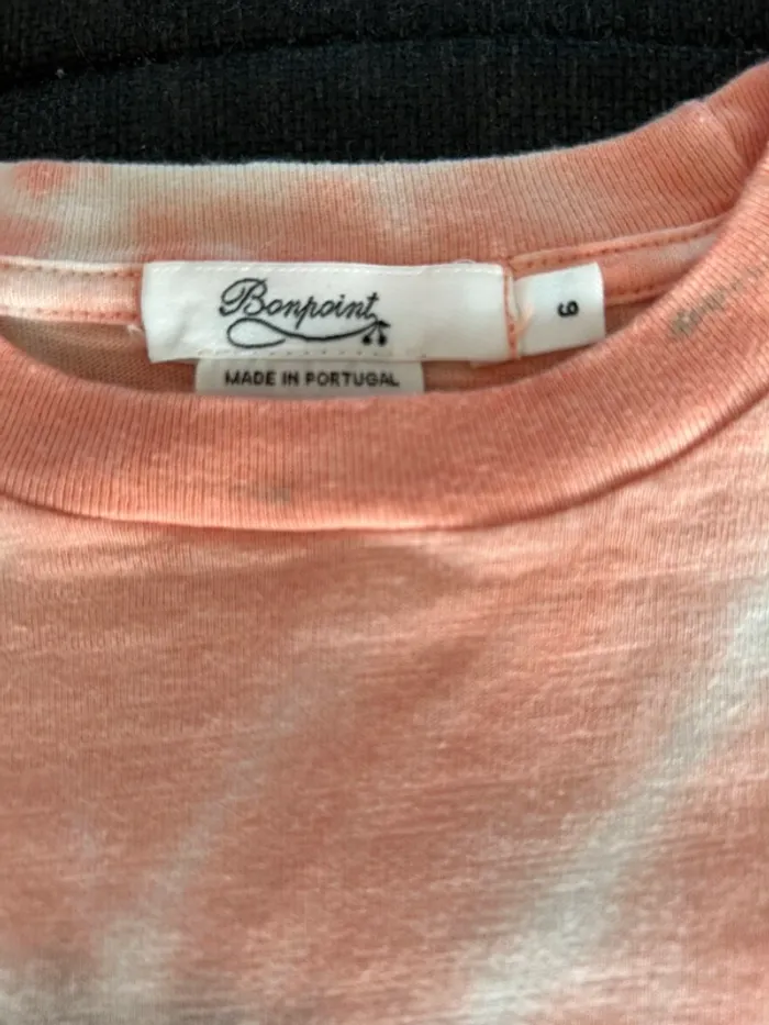 Tee-shirt Bonpoint - photo numéro 2