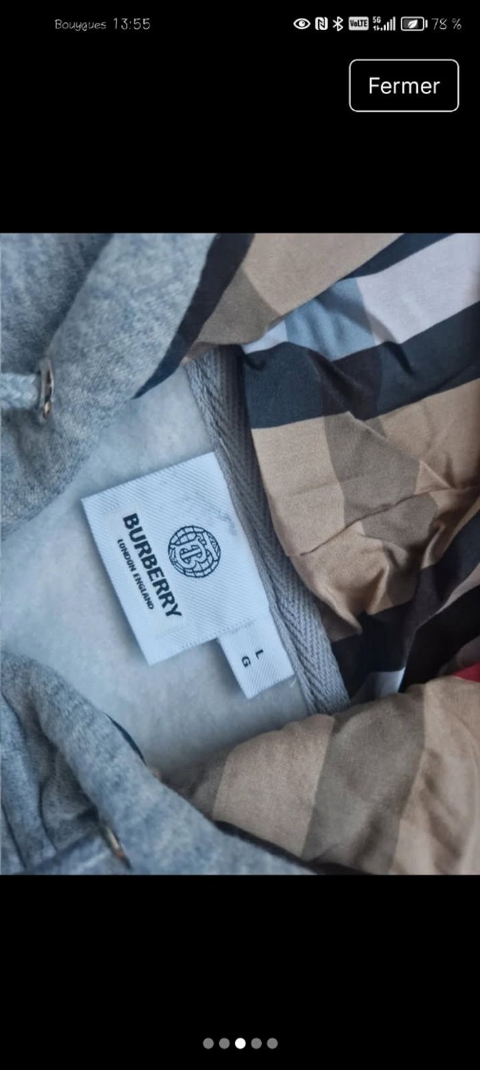 Veste zippée homme - photo numéro 3