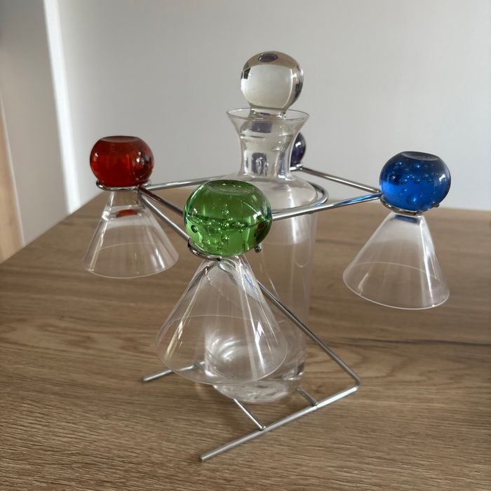 Service apéritif