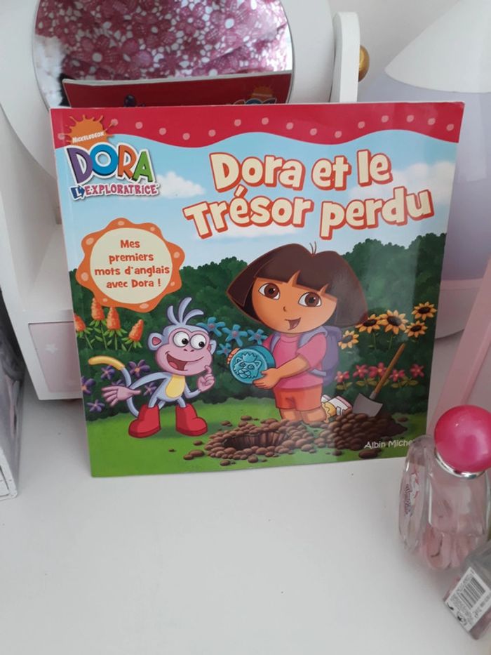 Livre pour enfants dora💞🌿