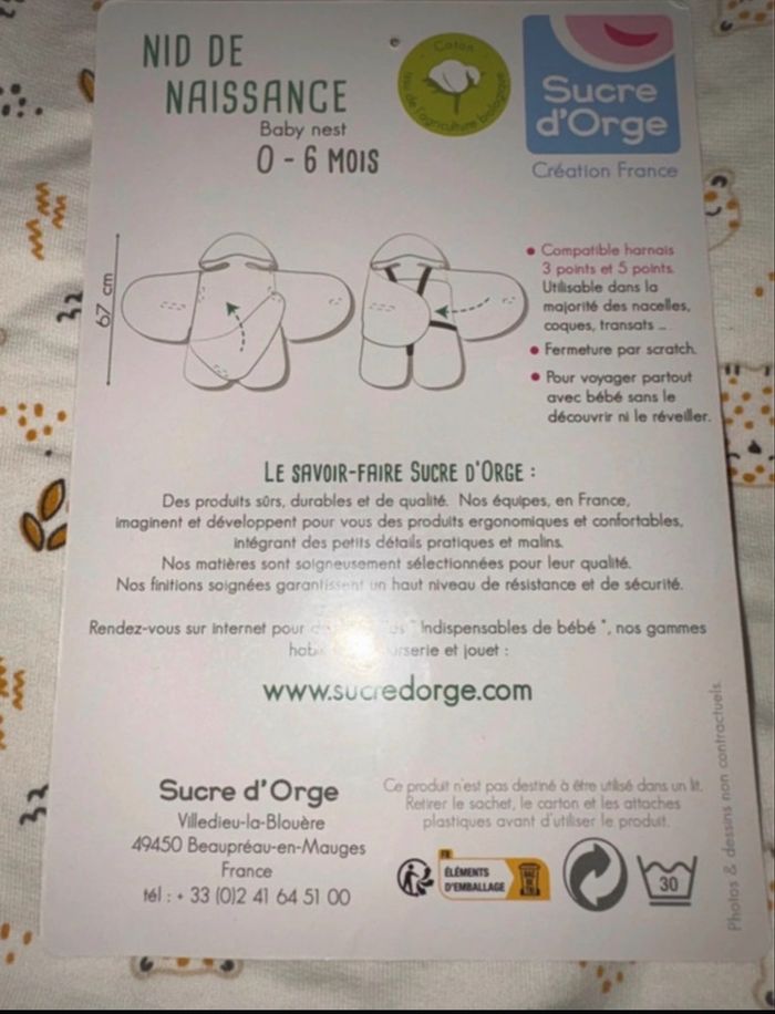 Nid d’ange - photo numéro 7