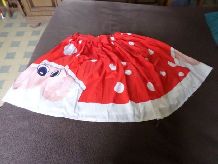 jupe de noêl