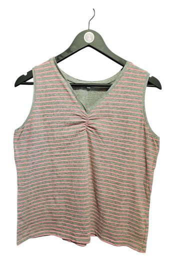 Débardeur extensible T42