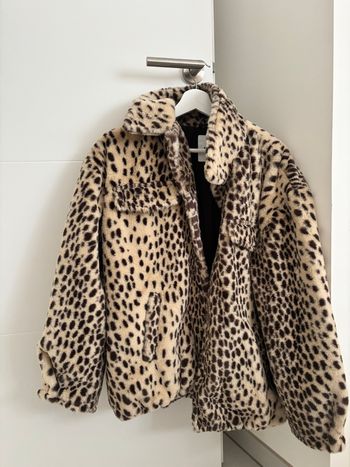 Fourrure léopard 