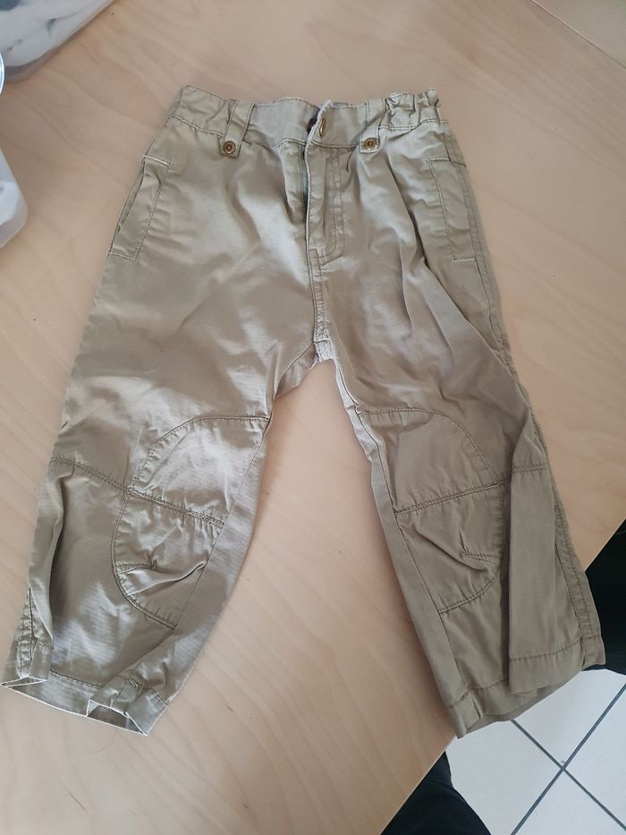 Pantalon légé