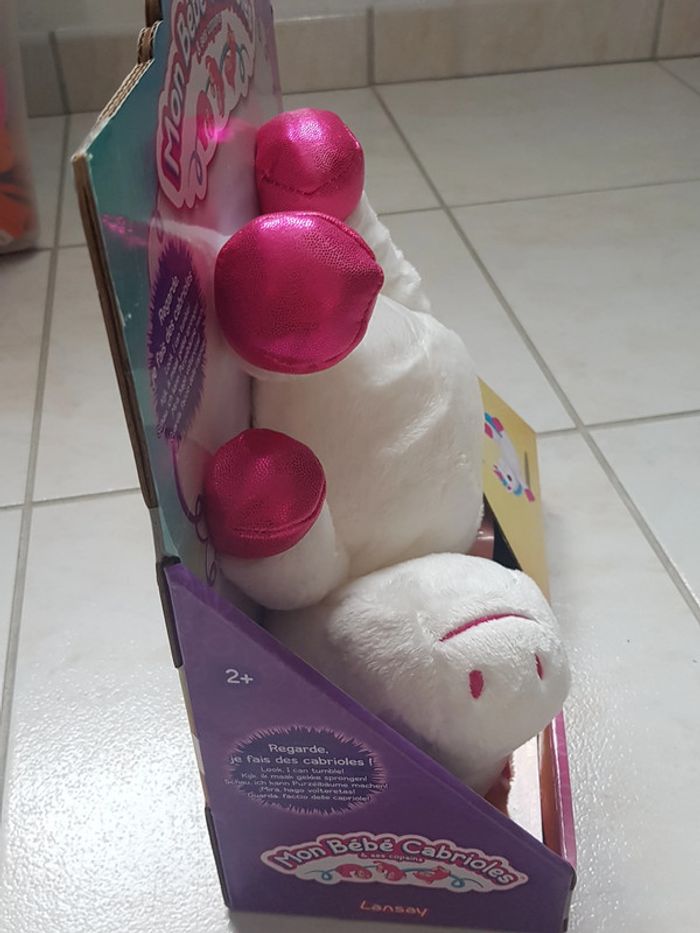 Ma Licorne Cabriole - photo numéro 3