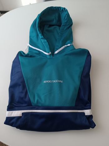 Sweat a capuche Sergio Tacchini