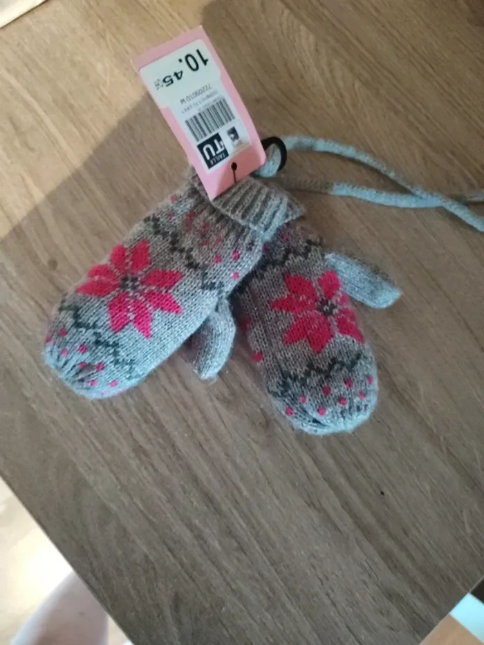 Gants - photo numéro 2