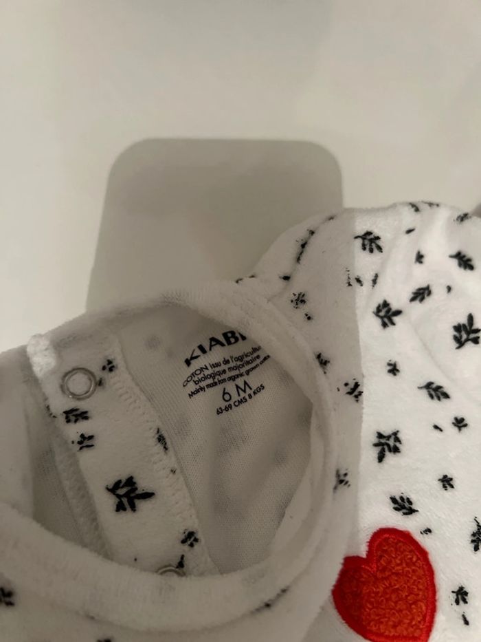 Pyjama 6 mois - photo numéro 2