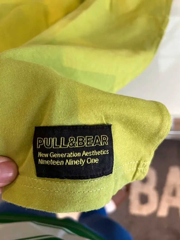 T-shirt Pull & Bear - photo numéro 5