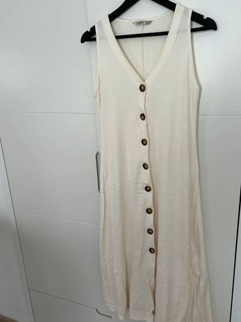 Robe longue Stradivarius taille L