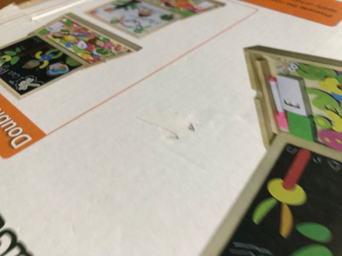 Tableau magnétique double face - photo numéro 7