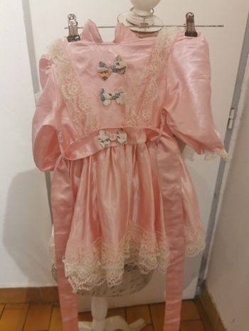Robe 2 ans