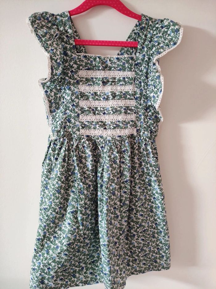 Robe sept ans sergent major