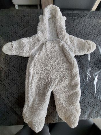 Nid d'ange naissance