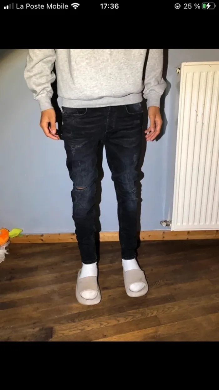 Jean homme taille M - photo numéro 6