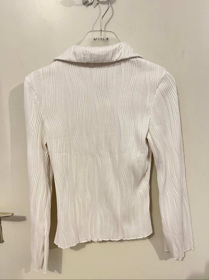 Chemise blanche - photo numéro 2